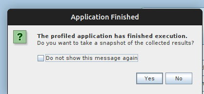 application-finished