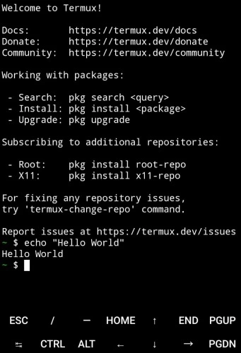 termux